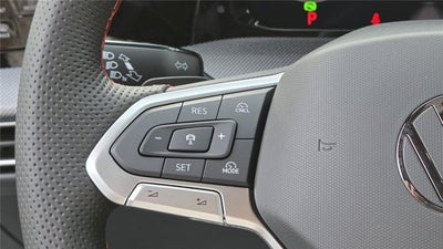 2026 Volkswagen Golf GTI Autobahn