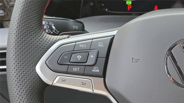 2026 Volkswagen Golf GTI Autobahn