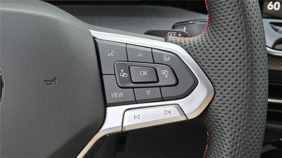2026 Volkswagen Golf GTI Autobahn
