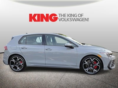 2026 Volkswagen Golf GTI Autobahn
