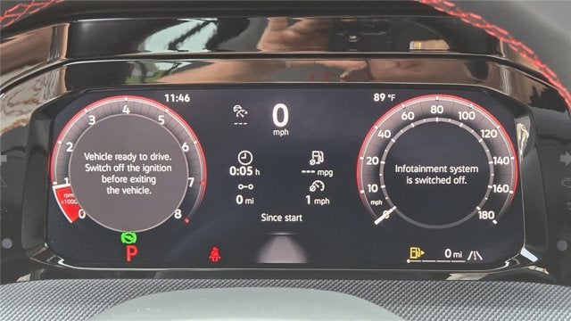 2026 Volkswagen Golf GTI Autobahn
