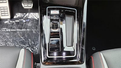 2026 Volkswagen Golf GTI Autobahn