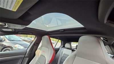 2026 Volkswagen Golf GTI Autobahn