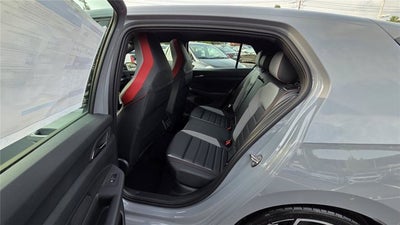 2026 Volkswagen Golf GTI Autobahn