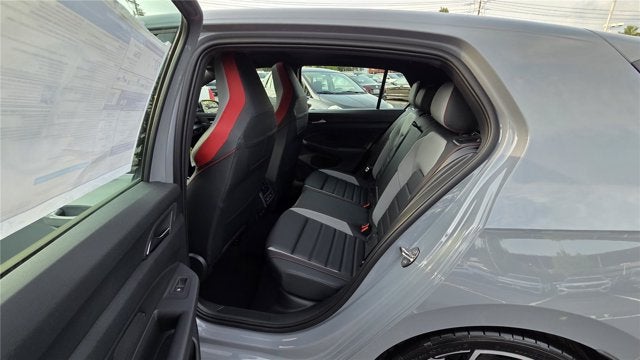 2026 Volkswagen Golf GTI Autobahn