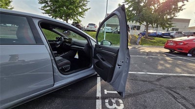 2026 Volkswagen Golf GTI Autobahn