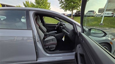 2026 Volkswagen Golf GTI Autobahn