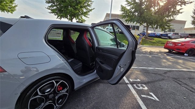 2026 Volkswagen Golf GTI Autobahn