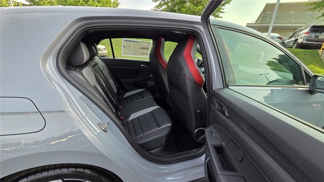 2026 Volkswagen Golf GTI Autobahn