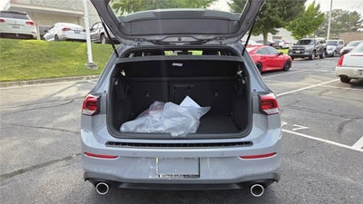2026 Volkswagen Golf GTI Autobahn