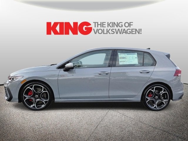 2026 Volkswagen Golf GTI Autobahn
