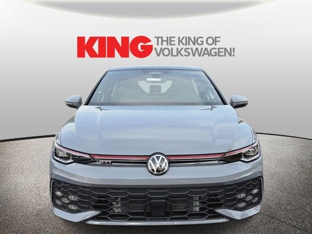 2026 Volkswagen Golf GTI Autobahn
