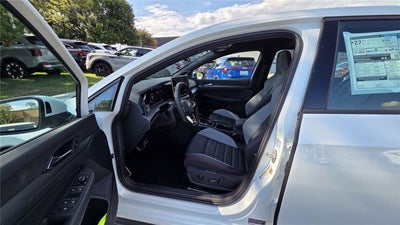 2026 Volkswagen Golf GTI Autobahn