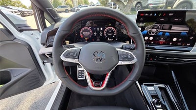 2026 Volkswagen Golf GTI Autobahn