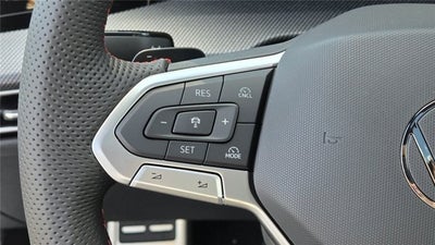 2026 Volkswagen Golf GTI Autobahn