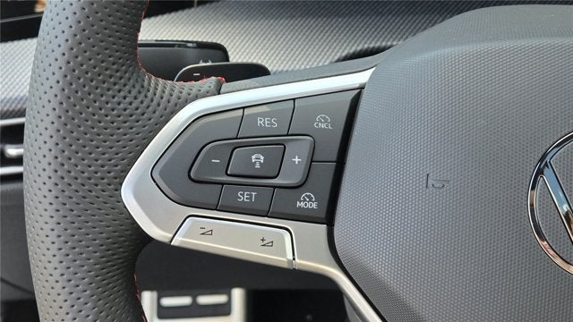 2026 Volkswagen Golf GTI Autobahn