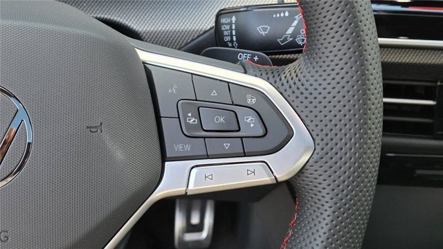 2026 Volkswagen Golf GTI Autobahn