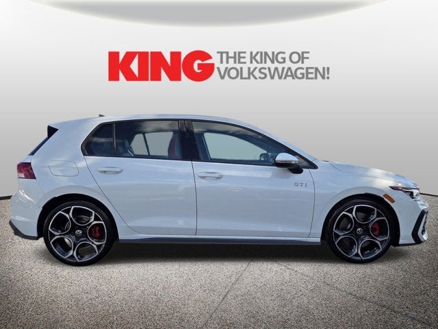 2026 Volkswagen Golf GTI Autobahn