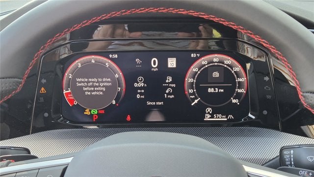 2026 Volkswagen Golf GTI Autobahn