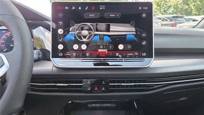 2026 Volkswagen Golf GTI Autobahn