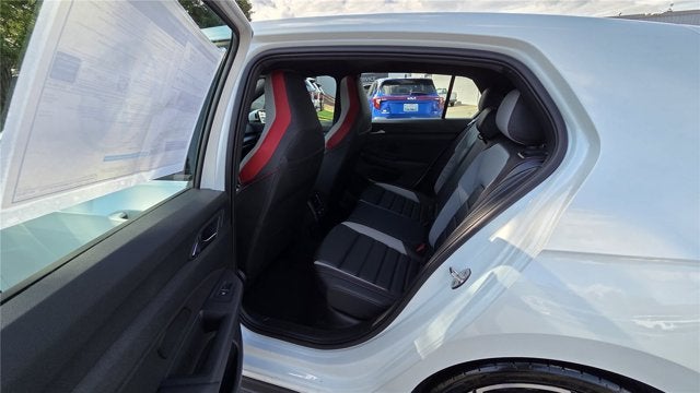 2026 Volkswagen Golf GTI Autobahn