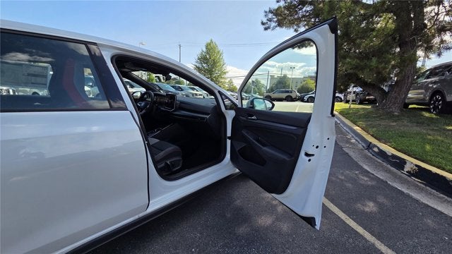 2026 Volkswagen Golf GTI Autobahn