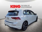 2026 Volkswagen Golf GTI Autobahn
