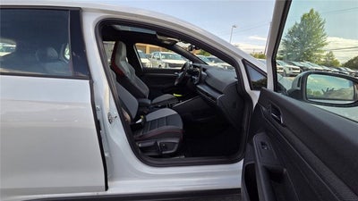 2026 Volkswagen Golf GTI Autobahn