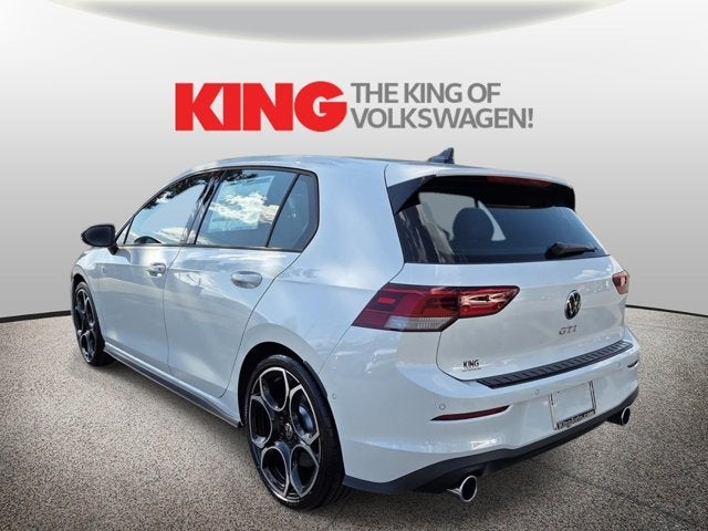 2026 Volkswagen Golf GTI Autobahn