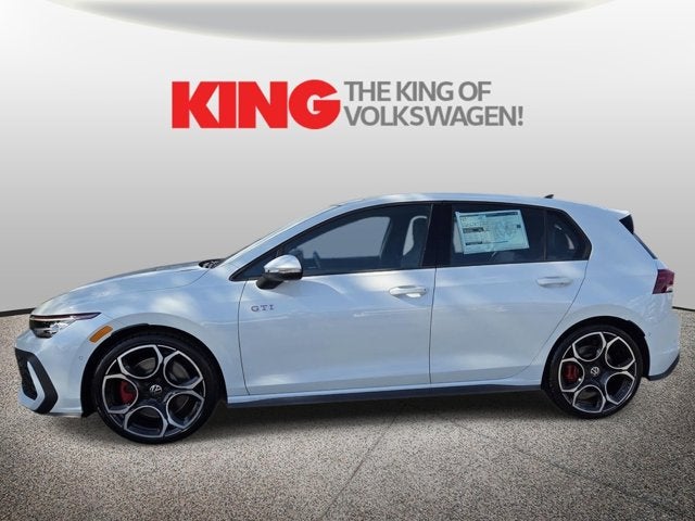 2026 Volkswagen Golf GTI Autobahn