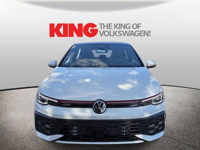 2026 Volkswagen Golf GTI Autobahn