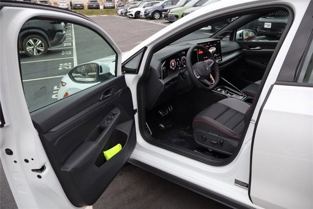 2026 Volkswagen Golf GTI Autobahn