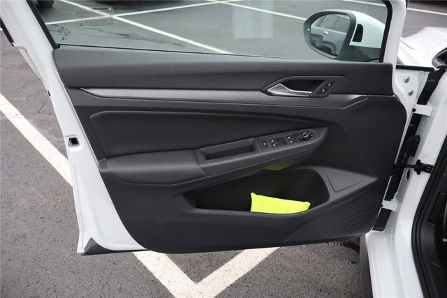 2026 Volkswagen Golf GTI Autobahn