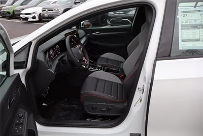 2026 Volkswagen Golf GTI Autobahn