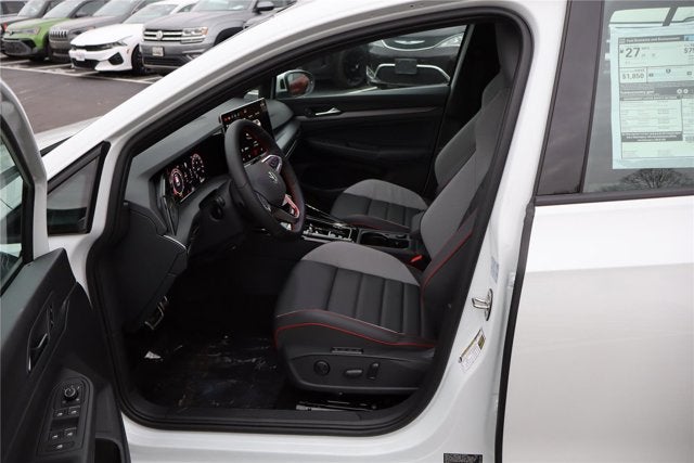 2026 Volkswagen Golf GTI Autobahn