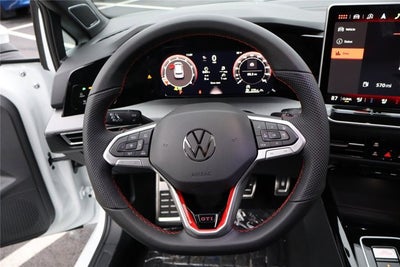 2026 Volkswagen Golf GTI Autobahn
