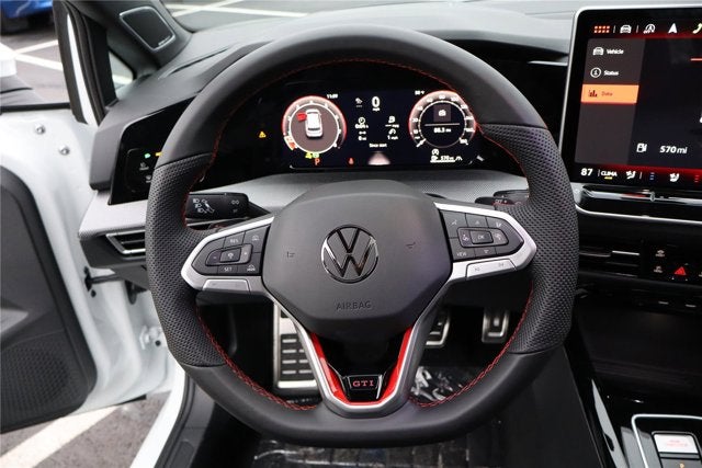 2026 Volkswagen Golf GTI Autobahn