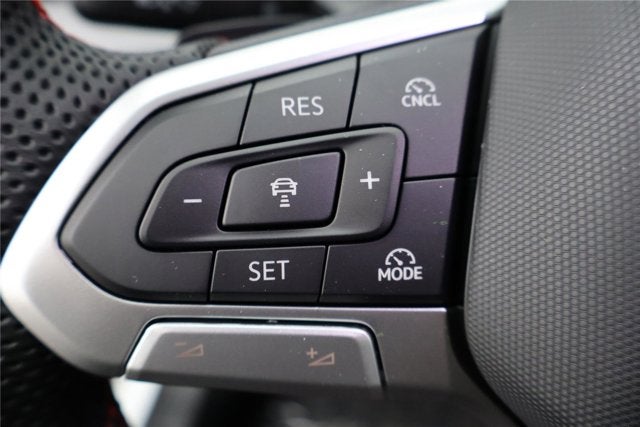 2026 Volkswagen Golf GTI Autobahn