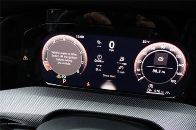 2026 Volkswagen Golf GTI Autobahn