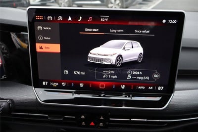 2026 Volkswagen Golf GTI Autobahn