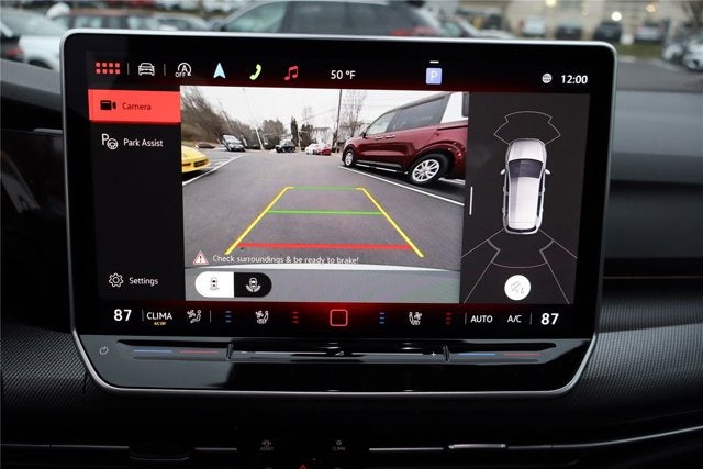 2026 Volkswagen Golf GTI Autobahn