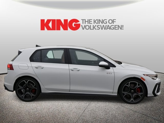 2026 Volkswagen Golf GTI Autobahn