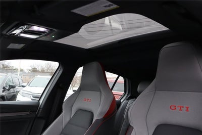 2026 Volkswagen Golf GTI Autobahn