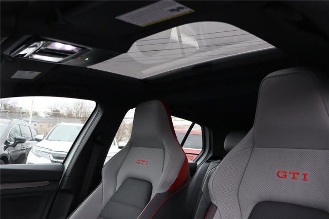 2026 Volkswagen Golf GTI Autobahn