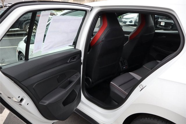 2026 Volkswagen Golf GTI Autobahn