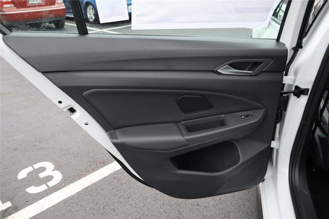 2026 Volkswagen Golf GTI Autobahn