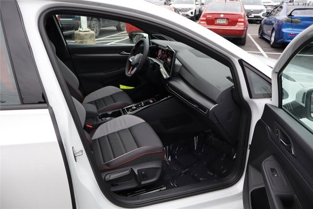 2026 Volkswagen Golf GTI Autobahn