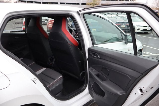 2026 Volkswagen Golf GTI Autobahn