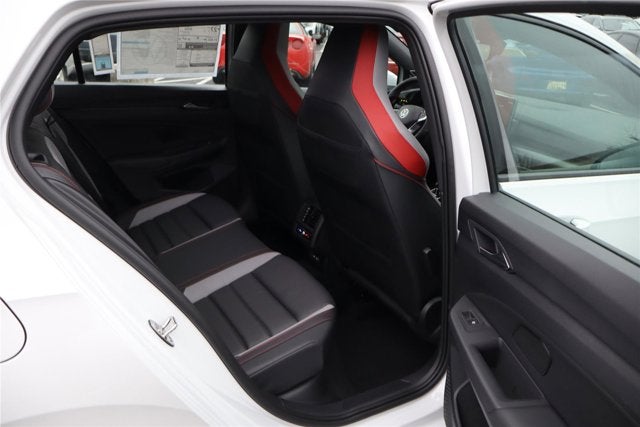 2026 Volkswagen Golf GTI Autobahn