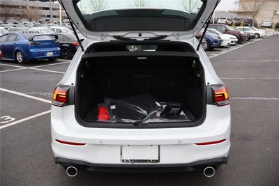 2026 Volkswagen Golf GTI Autobahn